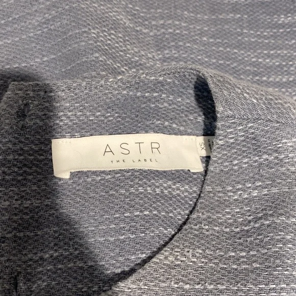 ASTR The label blue dress - Picture 7 of 9